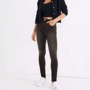 Madewell Curvy Roadtripper Supersoft Skinny Jeans in Ardley Wash 27